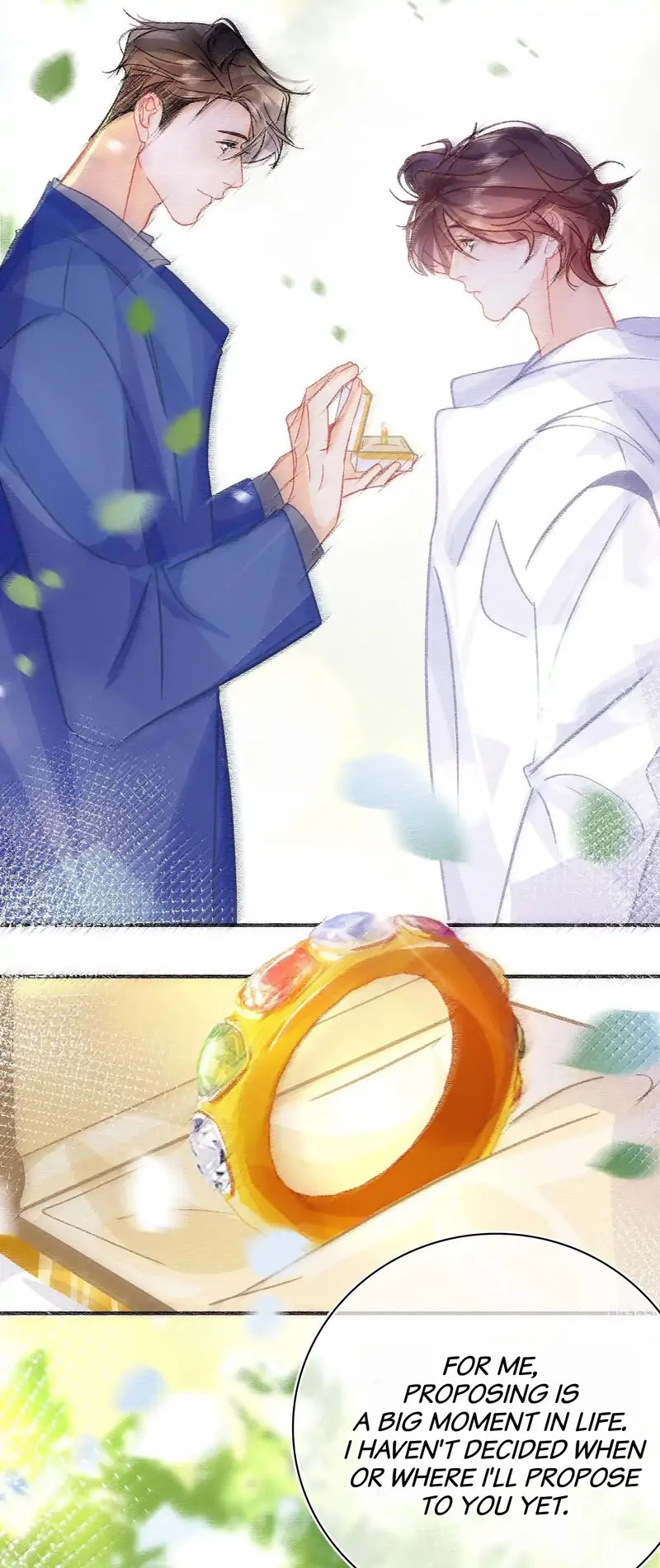 Turing Code (Official) - 77 - The Engagement Before The Engagement manhwa