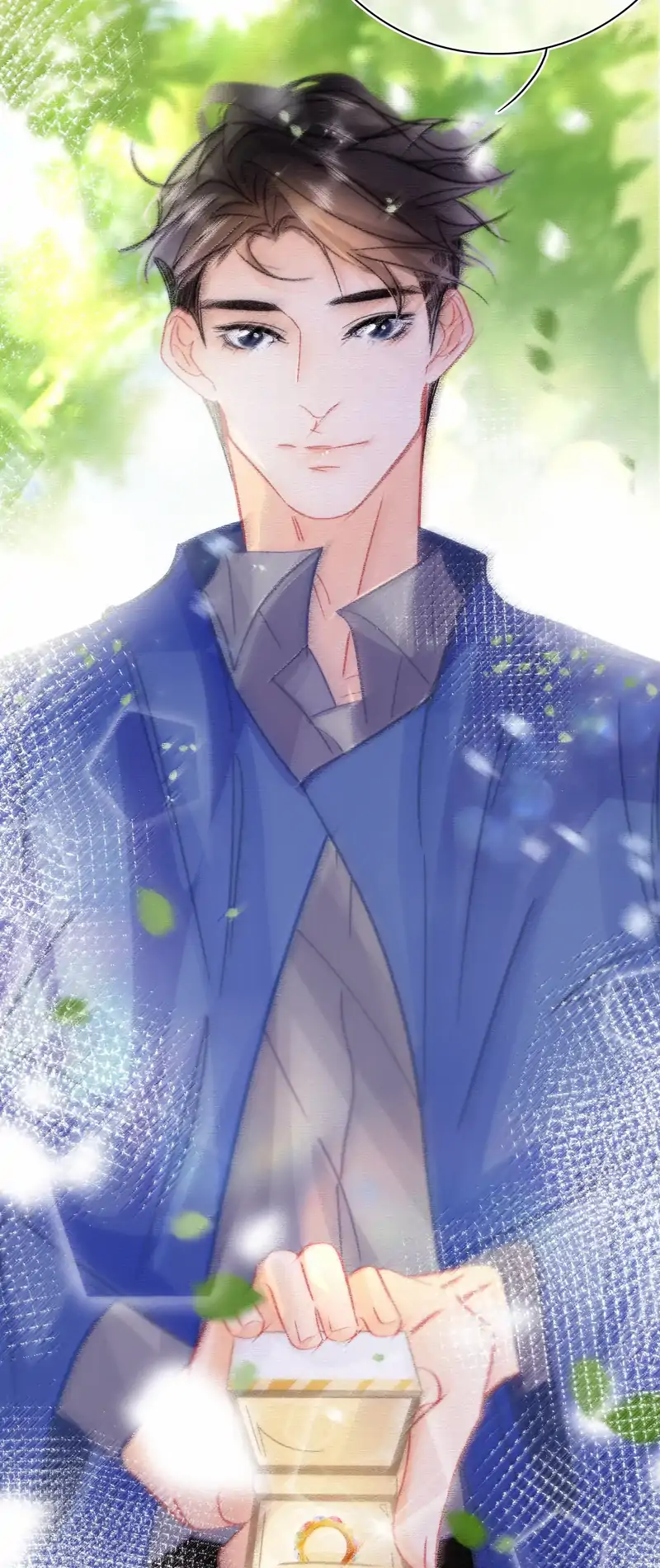 Turing Code (Official) - 77 - The Engagement Before The Engagement manhwa