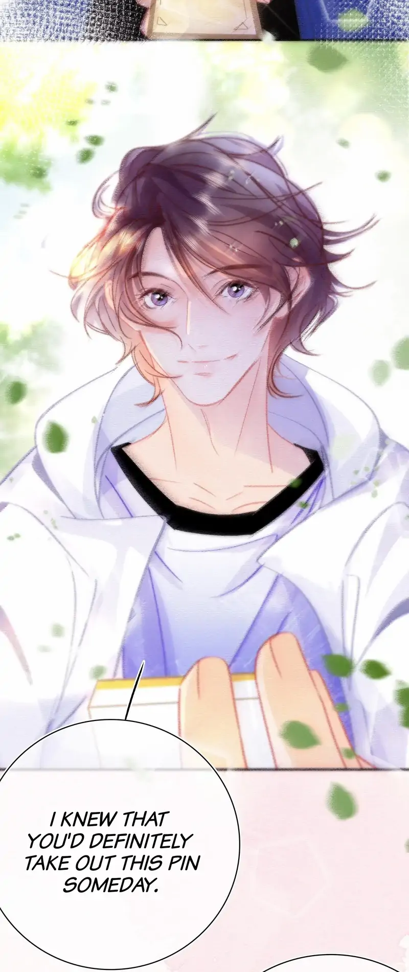 Turing Code (Official) - 77 - The Engagement Before The Engagement manhwa