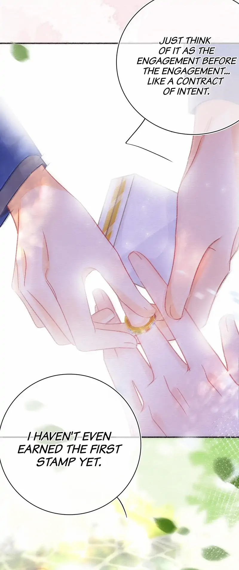 Turing Code (Official) - 77 - The Engagement Before The Engagement manhwa
