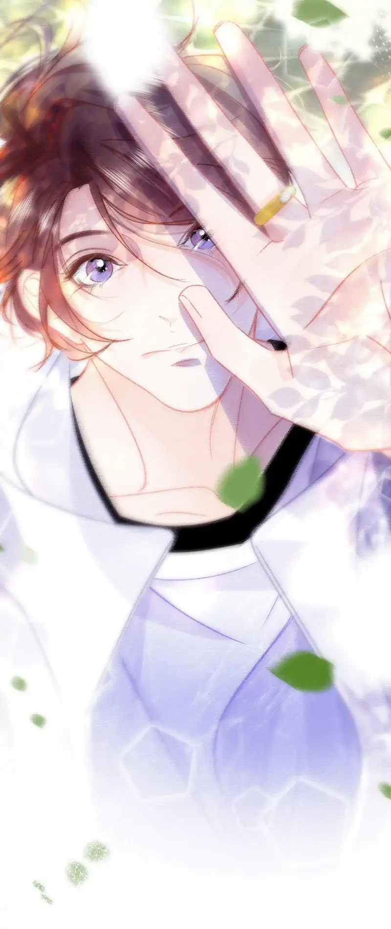 Turing Code (Official) - 77 - The Engagement Before The Engagement manhwa