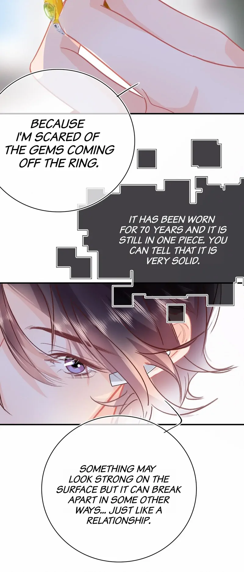 Turing Code (Official) - 77 - The Engagement Before The Engagement manhwa