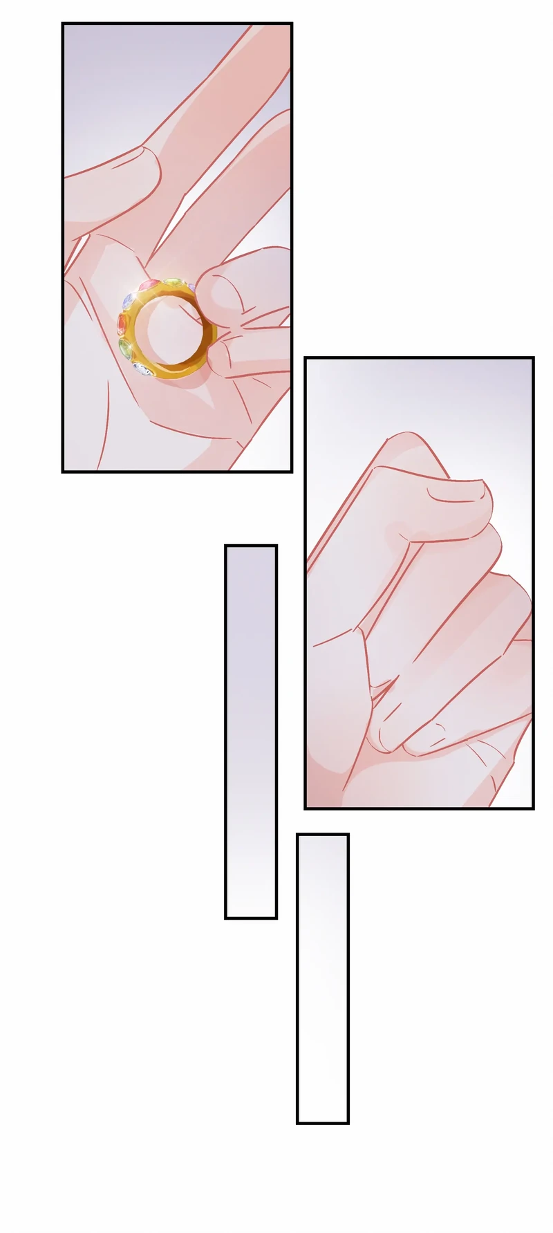 Turing Code (Official) - 77 - The Engagement Before The Engagement manhwa