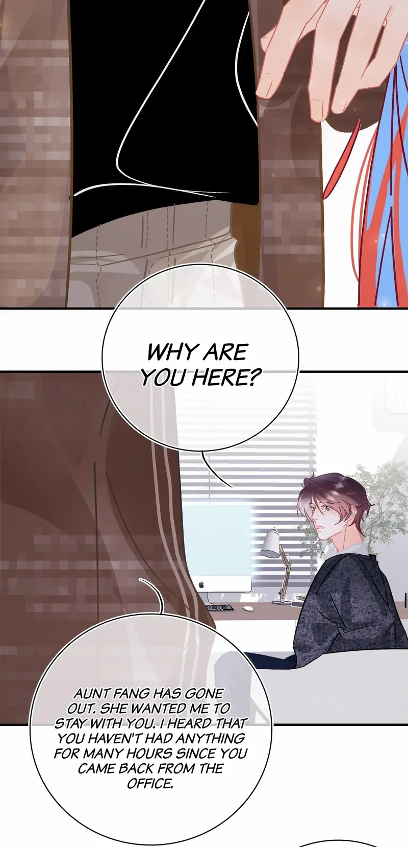 Turing Code (Official) - 77 - The Engagement Before The Engagement manhwa