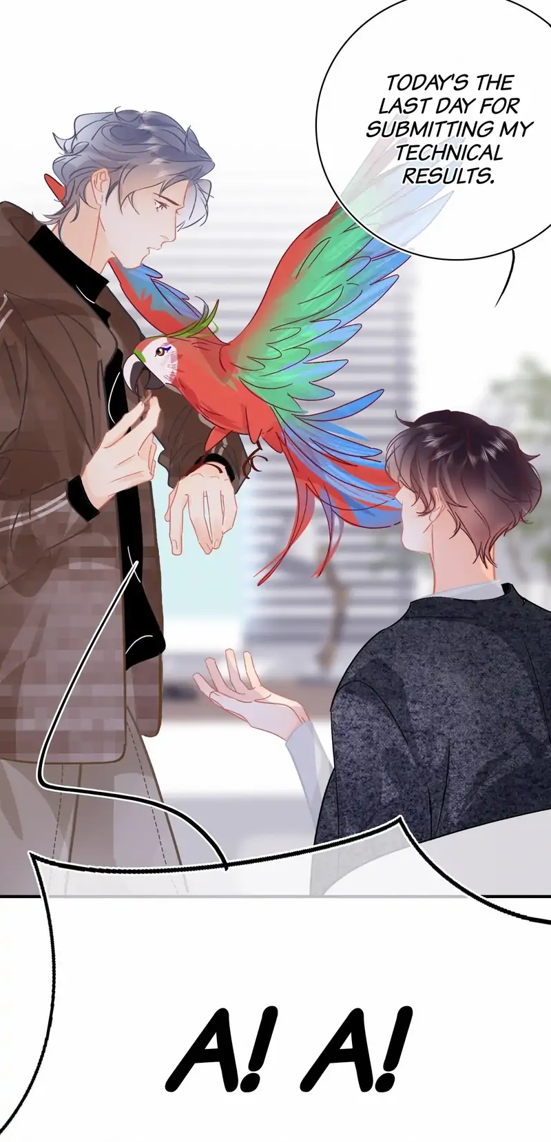 Turing Code (Official) - 77 - The Engagement Before The Engagement manhwa