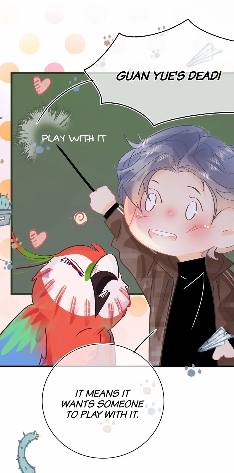 Turing Code (Official) - 77 - The Engagement Before The Engagement manhwa