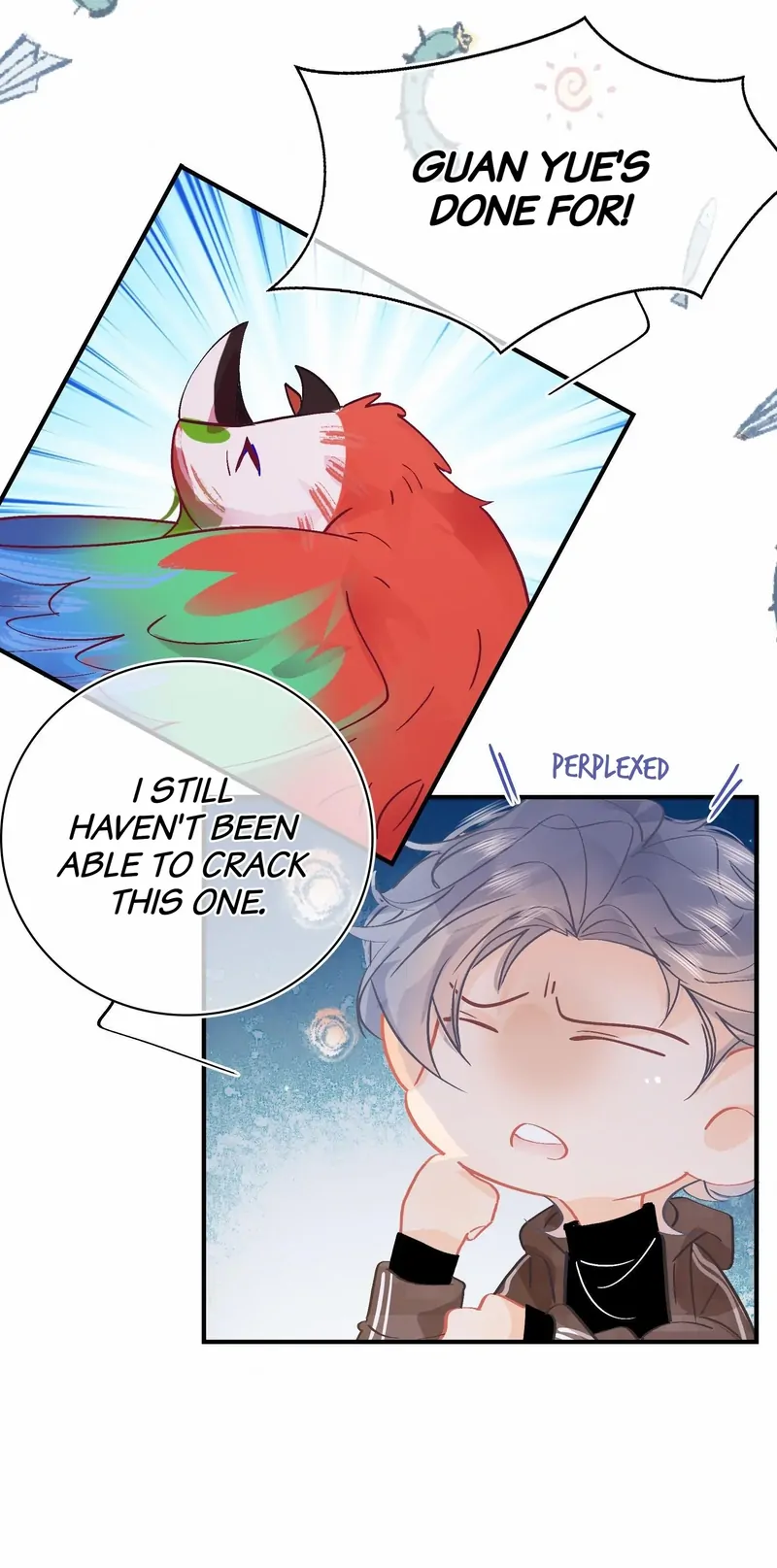 Turing Code (Official) - 77 - The Engagement Before The Engagement manhwa