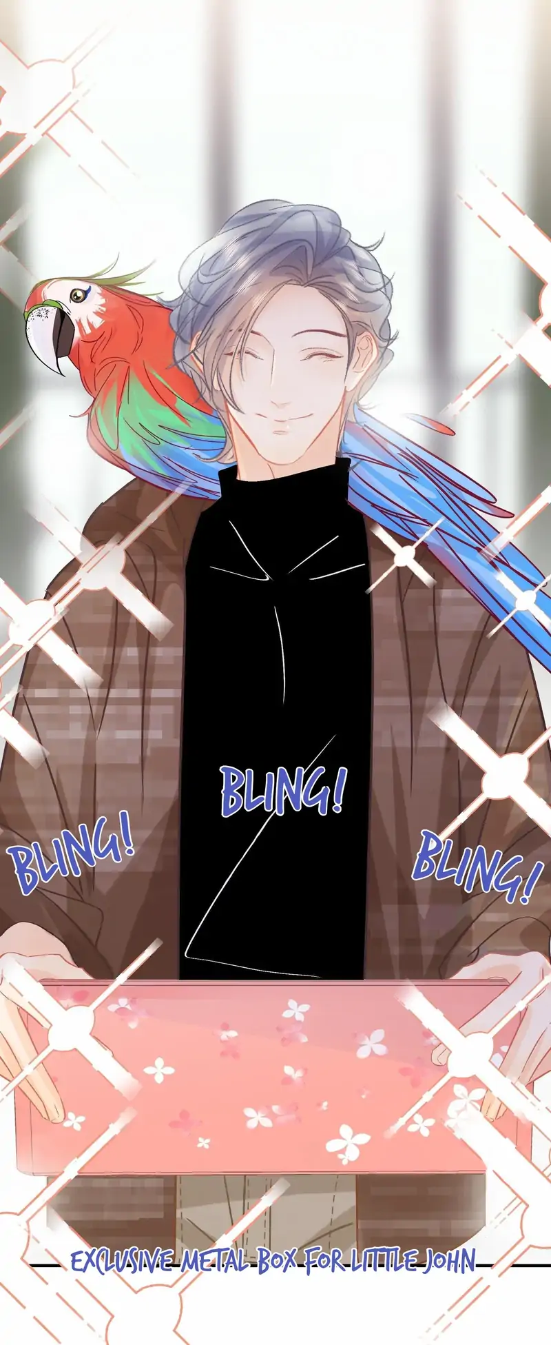 Turing Code (Official) - 78 - Next Time, For Sure manhwa