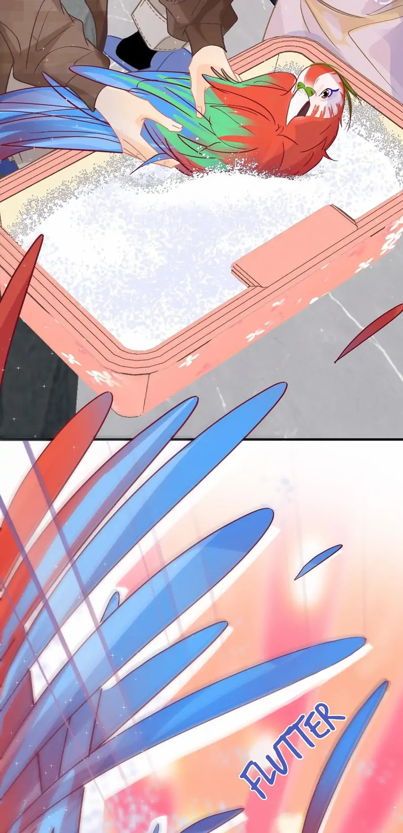 Turing Code (Official) - 78 - Next Time, For Sure manhwa