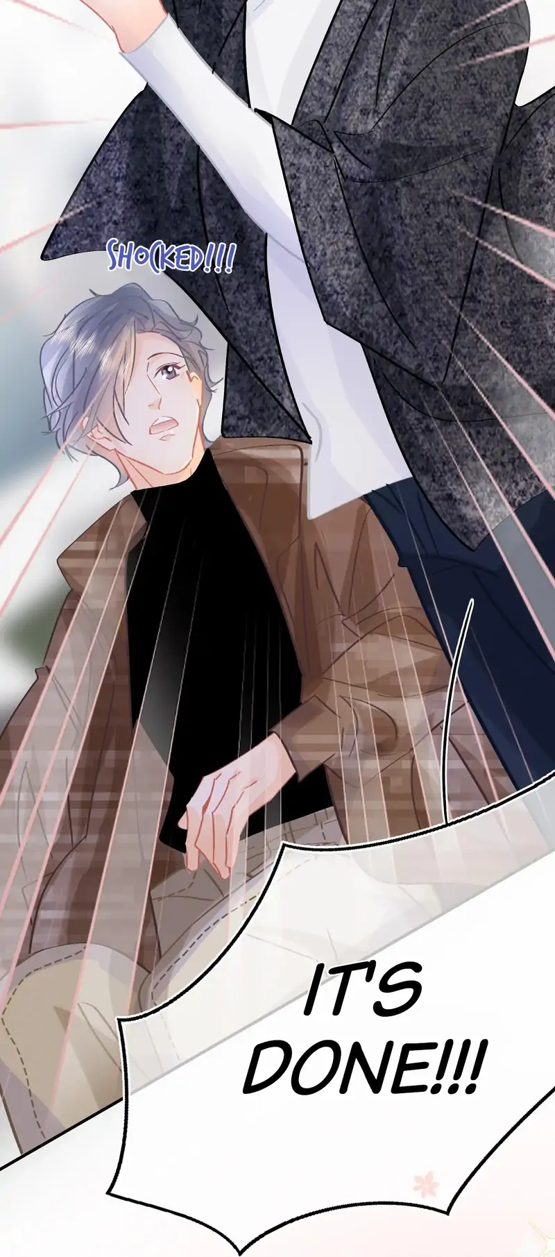 Turing Code (Official) - 78 - Next Time, For Sure manhwa