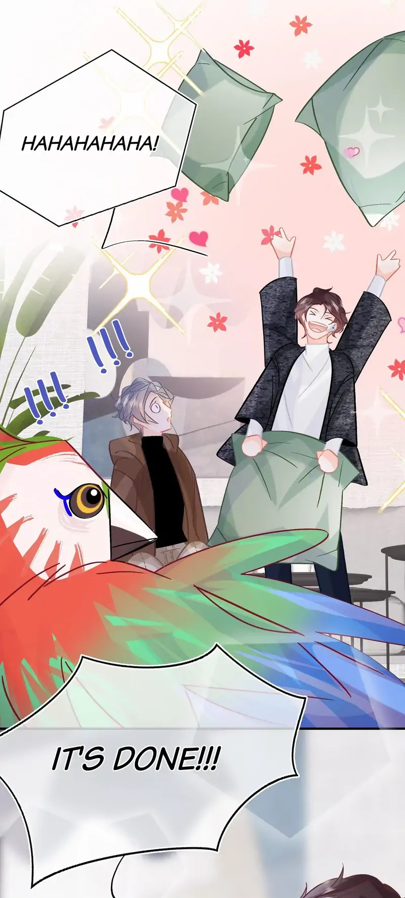 Turing Code (Official) - 78 - Next Time, For Sure manhwa