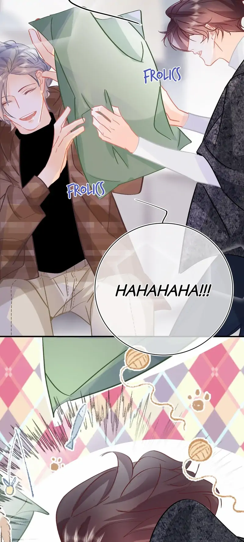 Turing Code (Official) - 78 - Next Time, For Sure manhwa