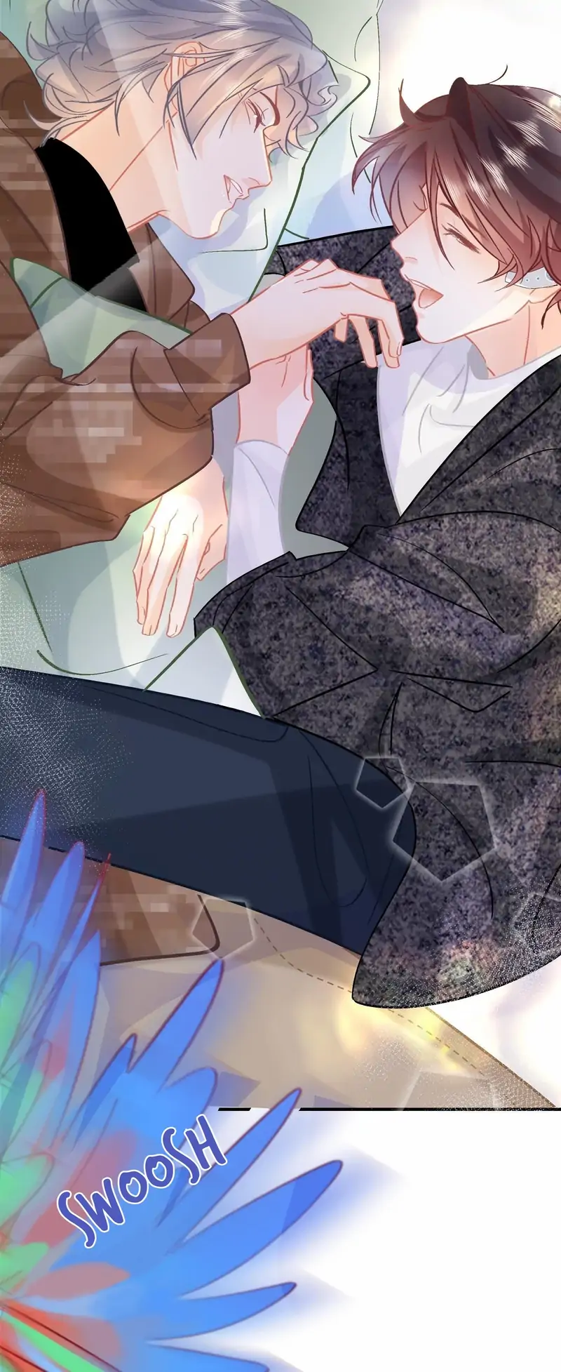 Turing Code (Official) - 78 - Next Time, For Sure manhwa