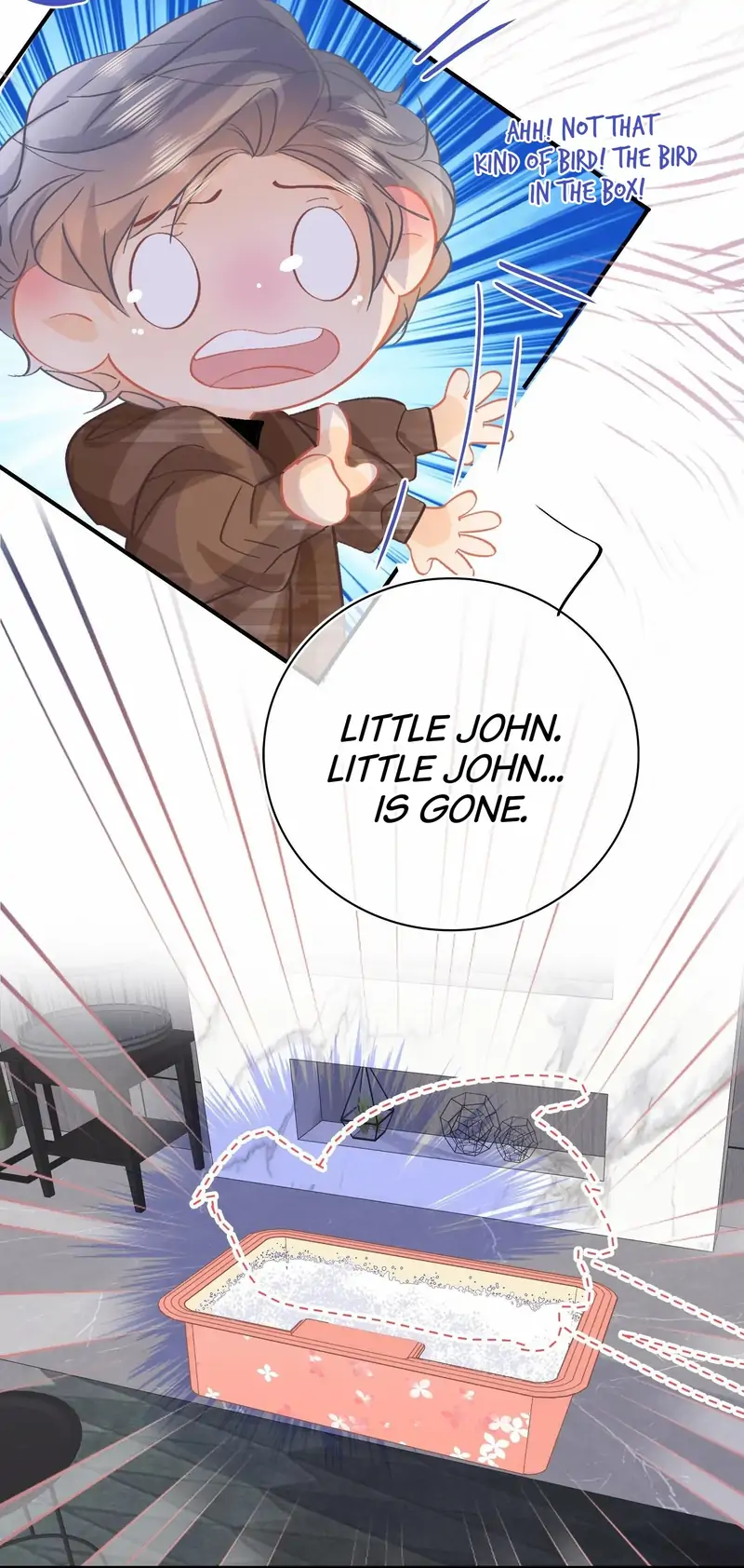 Turing Code (Official) - 78 - Next Time, For Sure manhwa