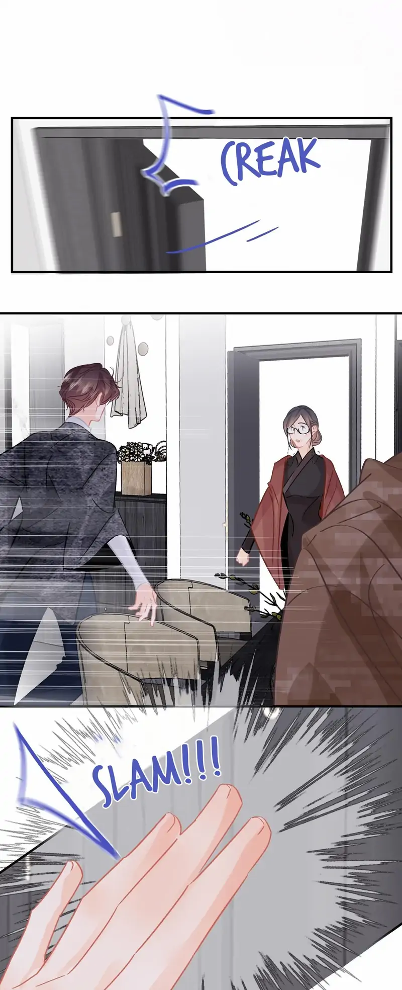 Turing Code (Official) - 78 - Next Time, For Sure manhwa