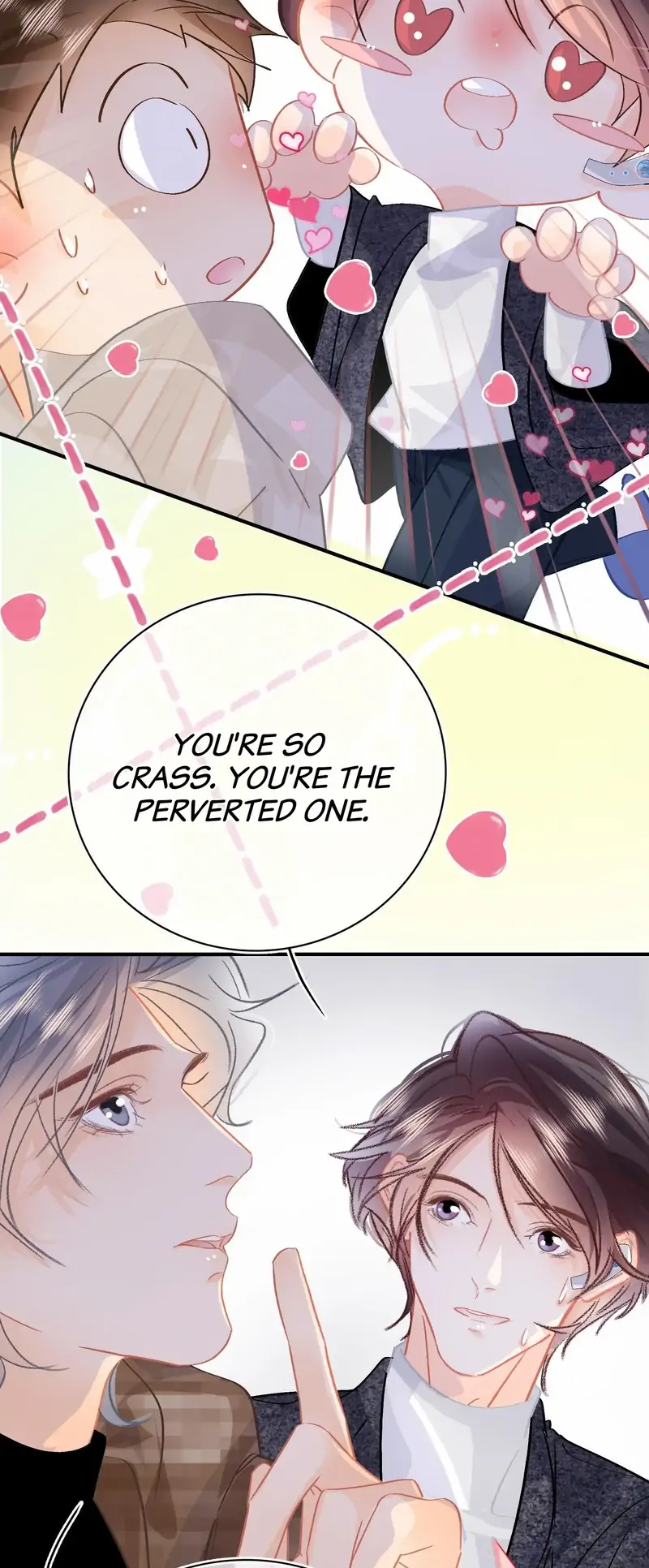 Turing Code (Official) - 79 - You’re a Perverted Wealthy Second-Gen manhwa