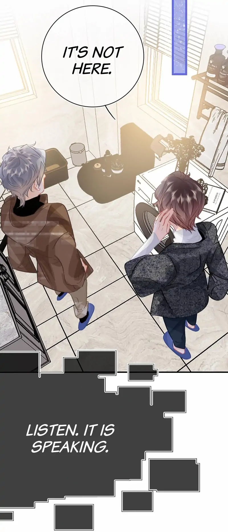 Turing Code (Official) - 79 - You’re a Perverted Wealthy Second-Gen manhwa