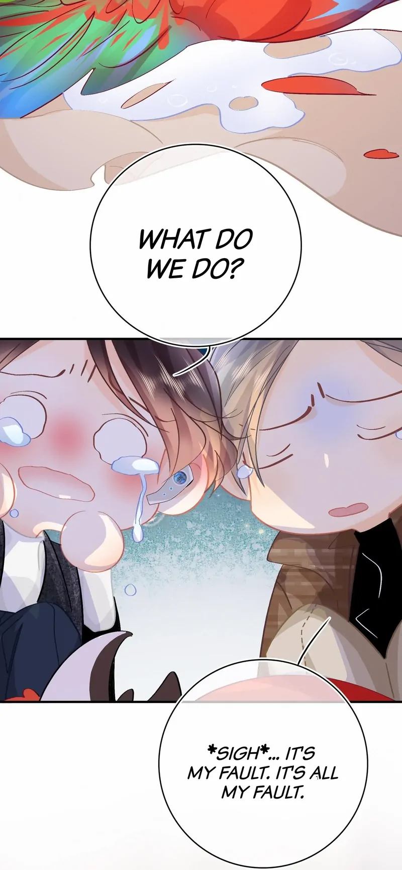 Turing Code (Official) - 79 - You’re a Perverted Wealthy Second-Gen manhwa