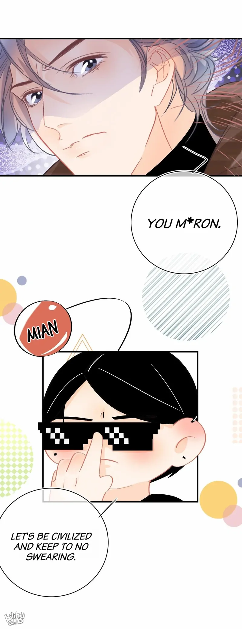 Turing Code (Official) - 79 - You’re a Perverted Wealthy Second-Gen manhwa