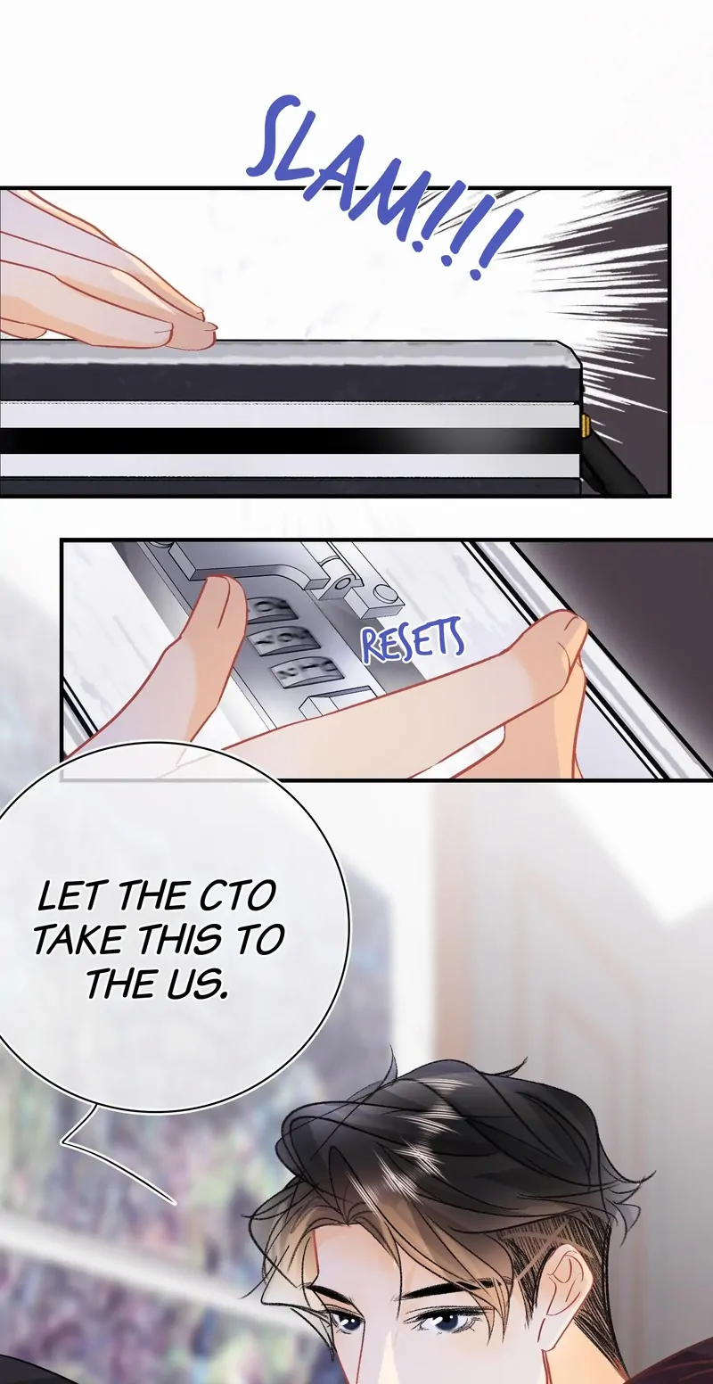 Turing Code (Official) - 80 - Happy Holidays manhwa