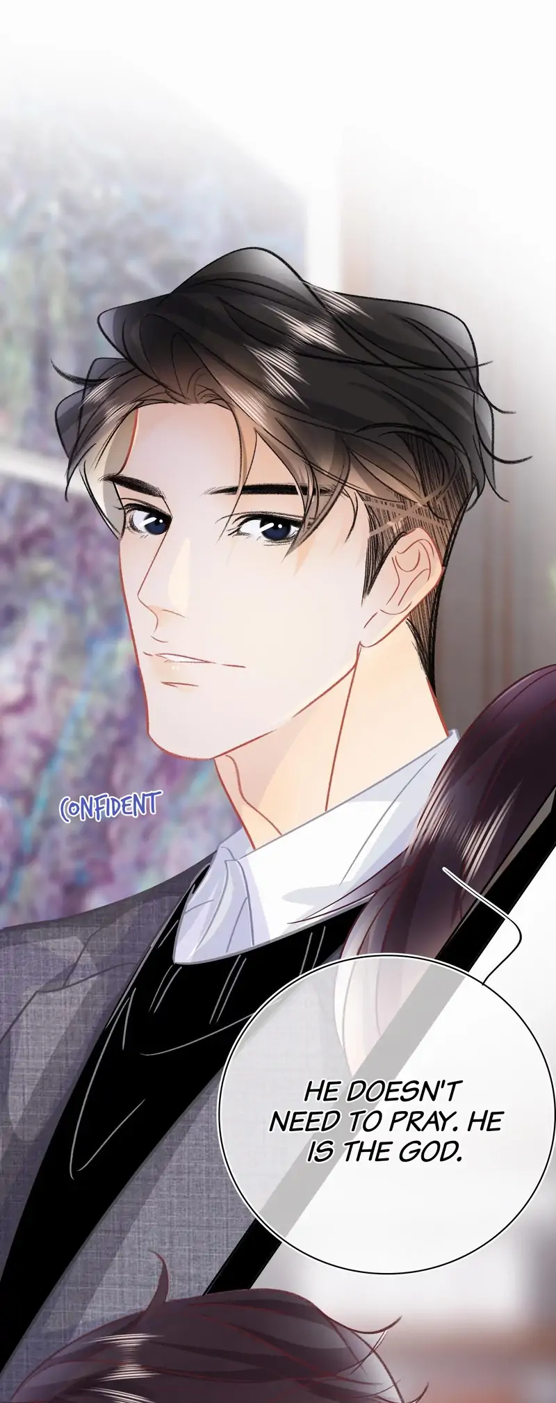 Turing Code (Official) - 80 - Happy Holidays manhwa