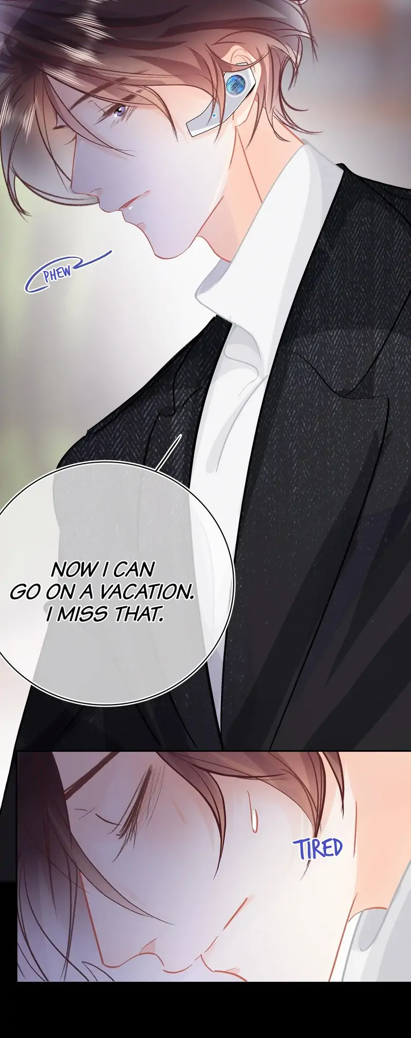 Turing Code (Official) - 80 - Happy Holidays manhwa
