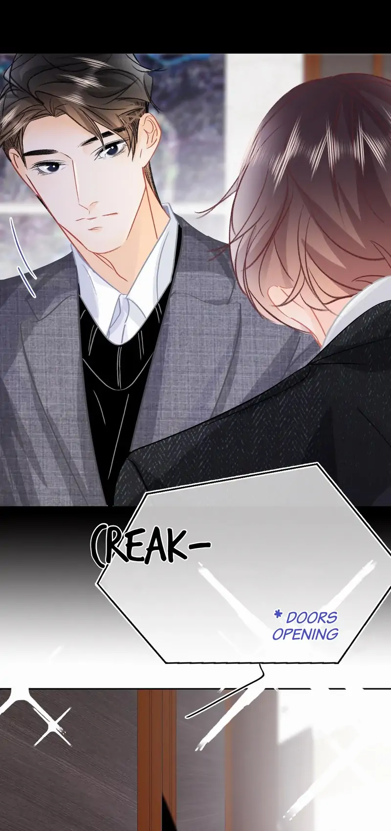 Turing Code (Official) - 80 - Happy Holidays manhwa