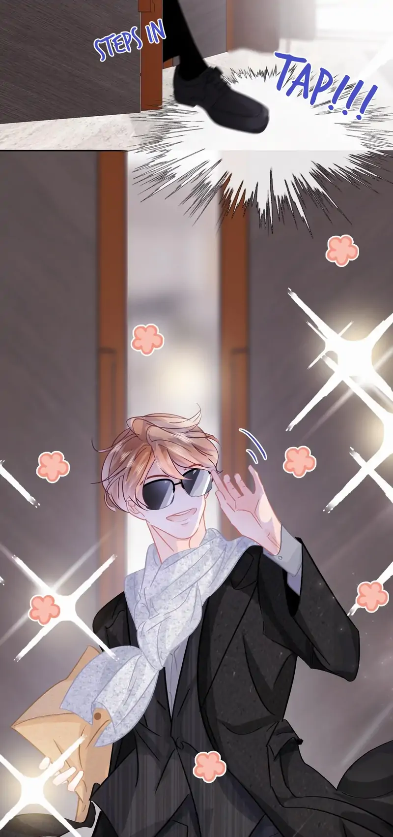 Turing Code (Official) - 80 - Happy Holidays manhwa