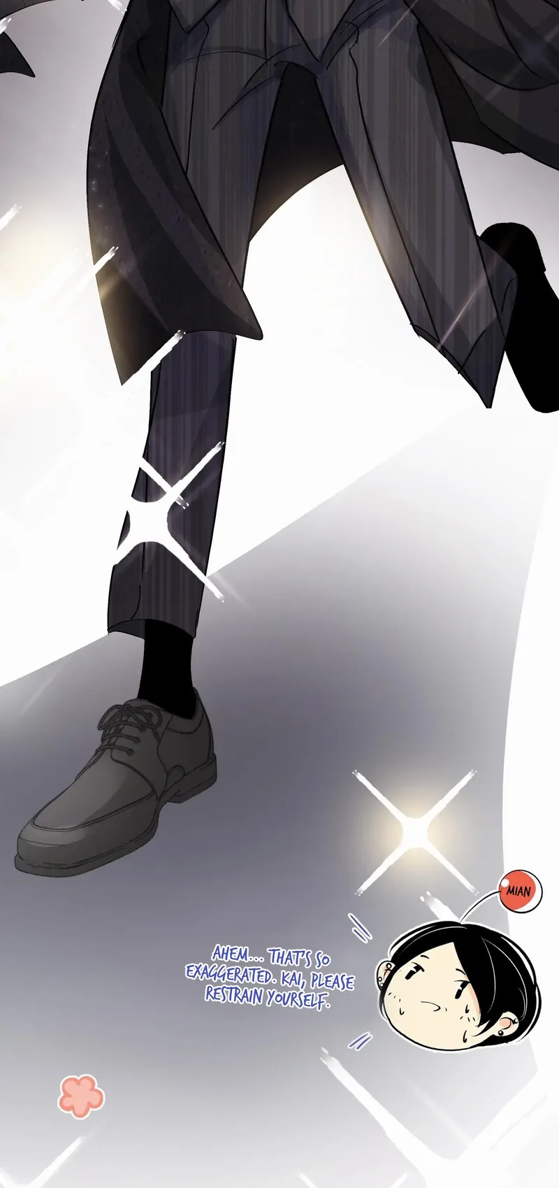 Turing Code (Official) - 80 - Happy Holidays manhwa
