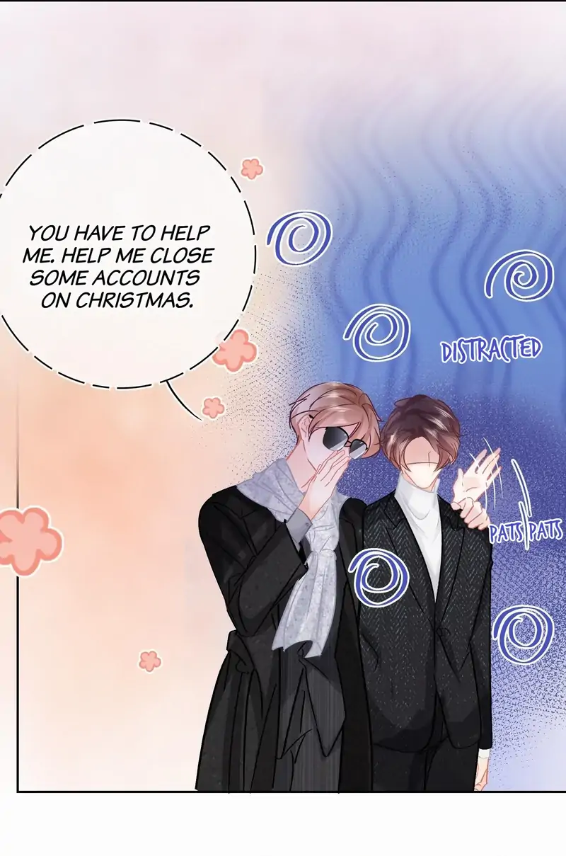Turing Code (Official) - 80 - Happy Holidays manhwa