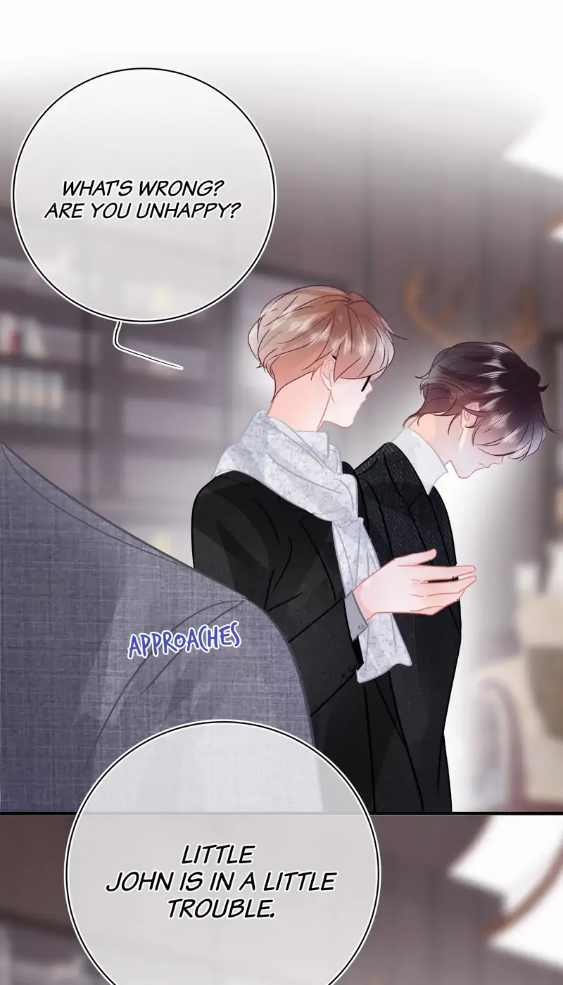 Turing Code (Official) - 80 - Happy Holidays manhwa