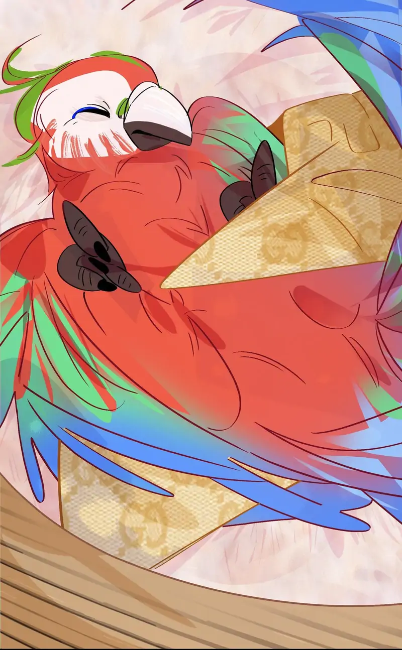 Turing Code (Official) - 80 - Happy Holidays manhwa