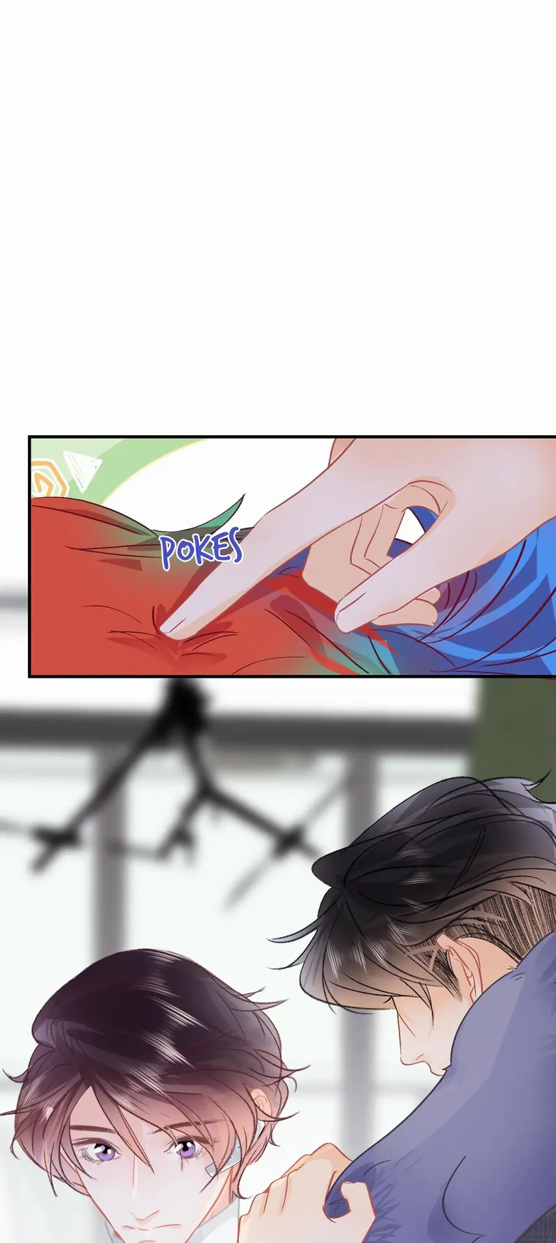 Turing Code (Official) - 80 - Happy Holidays manhwa