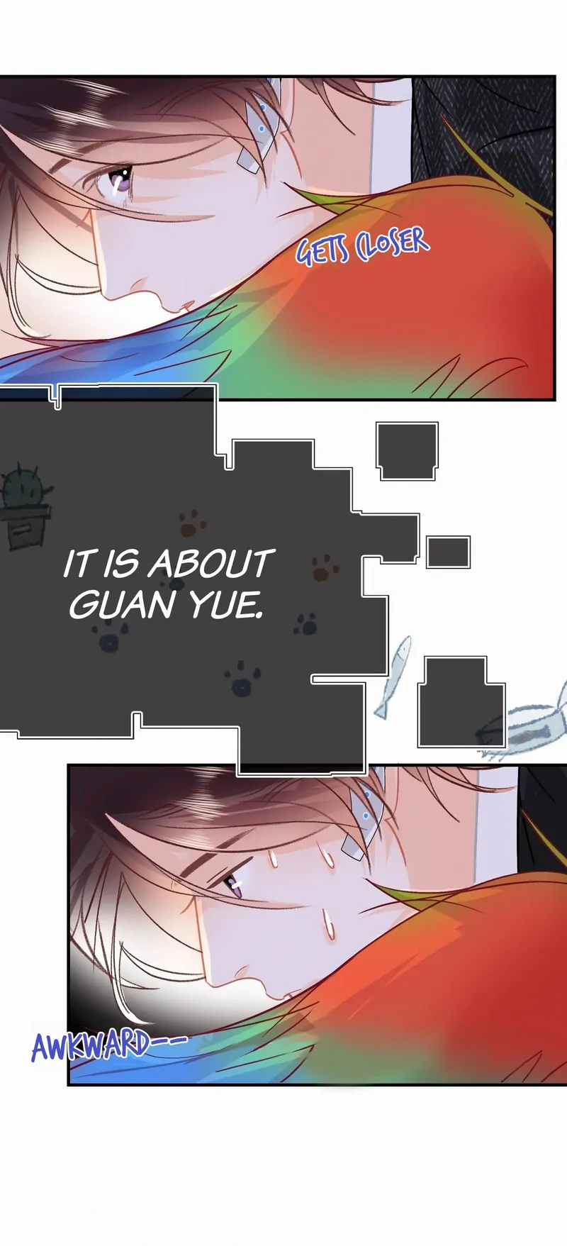 Turing Code (Official) - 80 - Happy Holidays manhwa