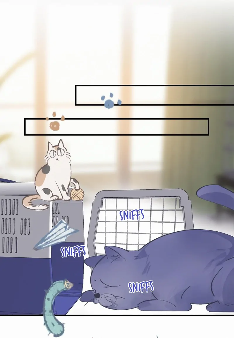 Turing Code (Official) - 80 - Happy Holidays manhwa