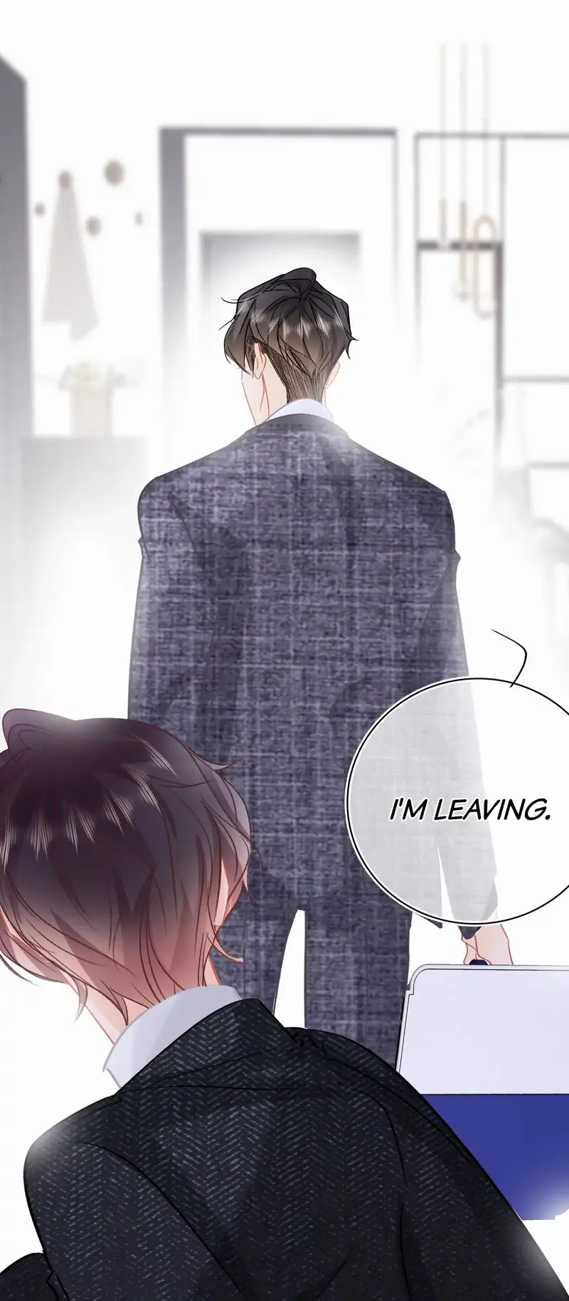 Turing Code (Official) - 80 - Happy Holidays manhwa