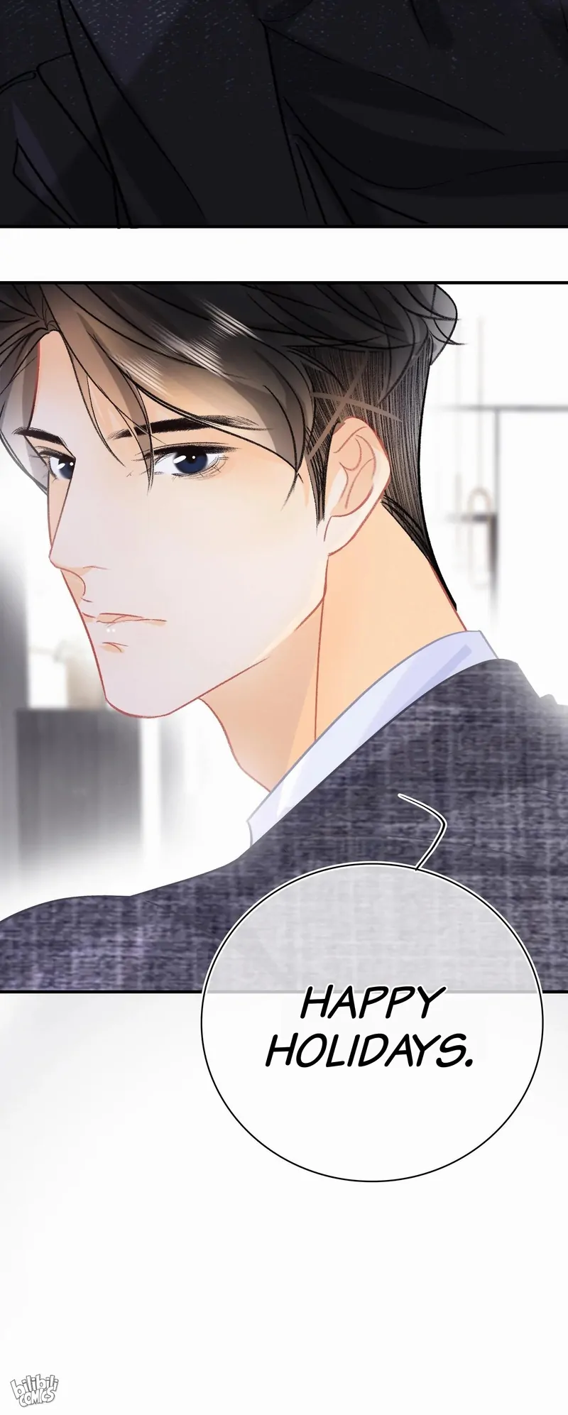 Turing Code (Official) - 80 - Happy Holidays manhwa