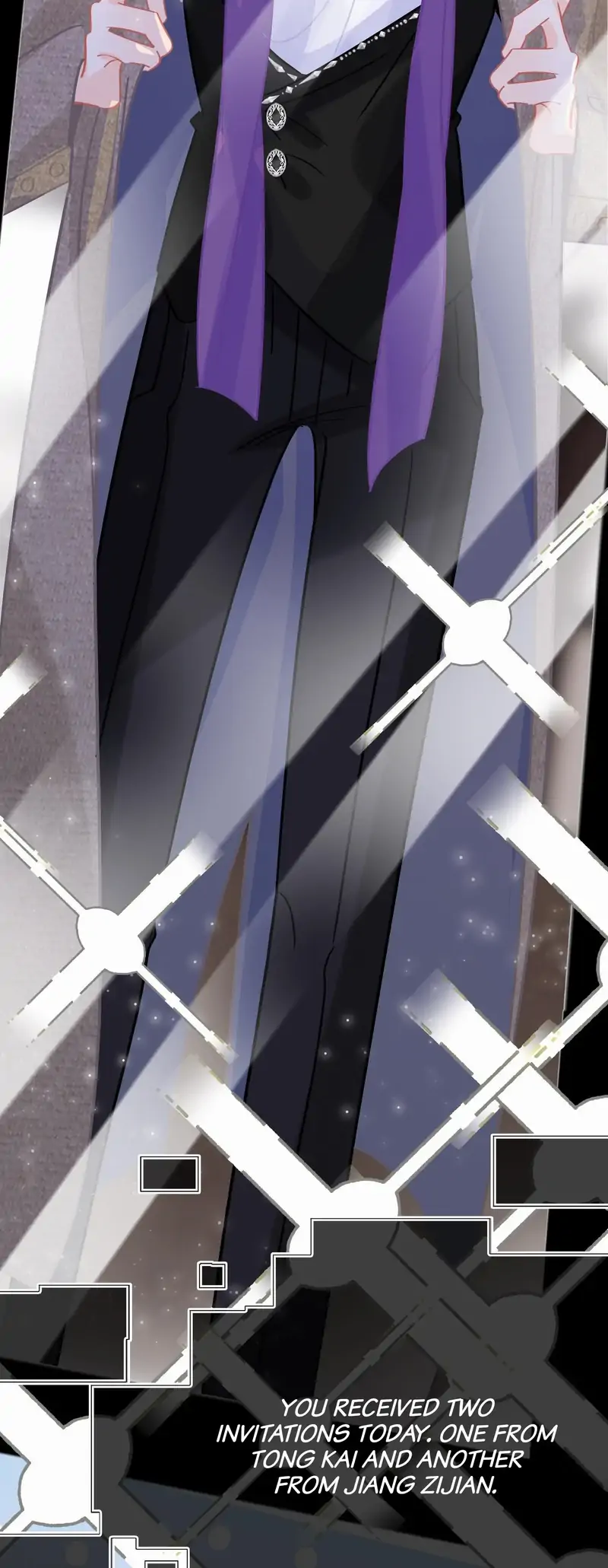 Turing Code (Official) - 81 - There’s 79% Chance That Something Awkward Could Happen manhwa