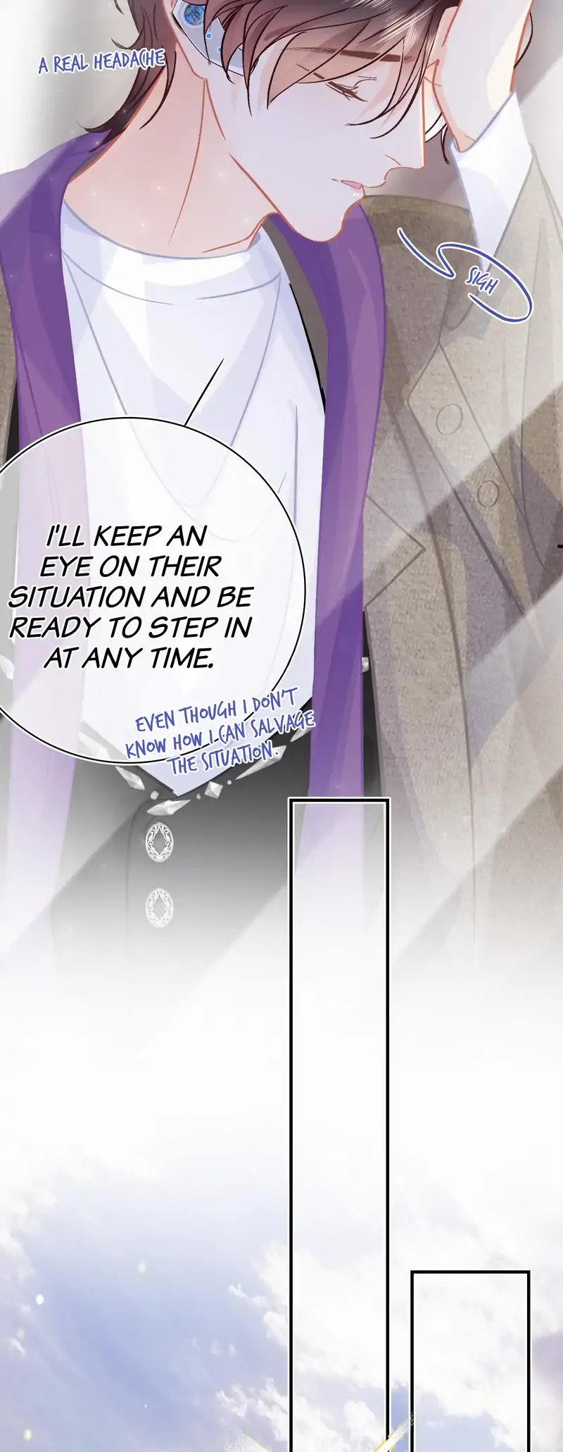 Turing Code (Official) - 81 - There’s 79% Chance That Something Awkward Could Happen manhwa