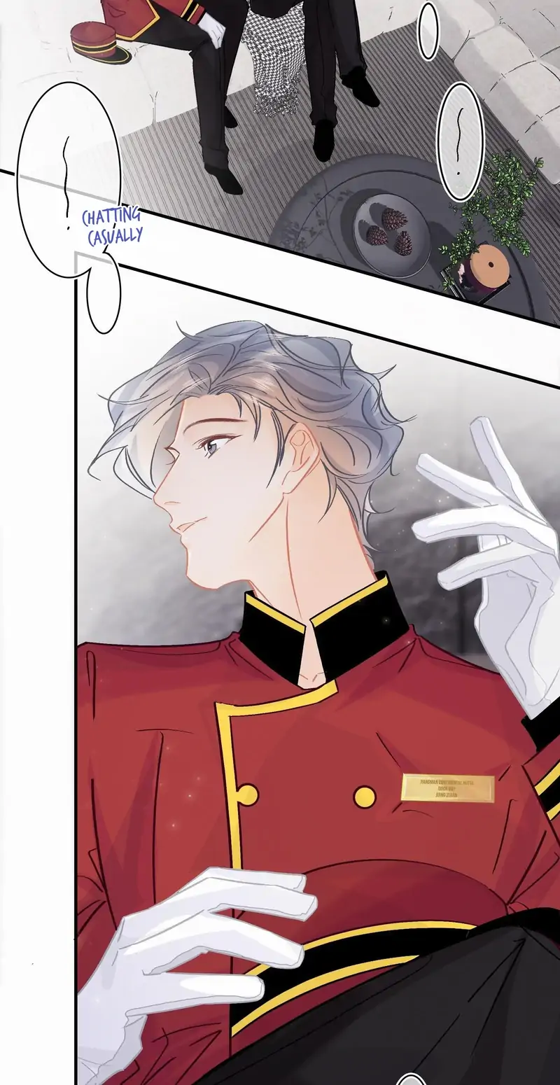 Turing Code (Official) - 81 - There’s 79% Chance That Something Awkward Could Happen manhwa