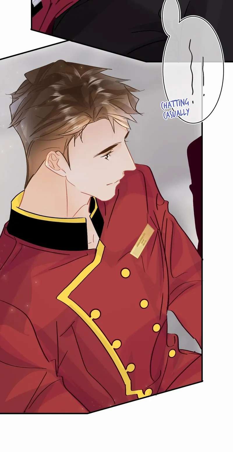 Turing Code (Official) - 81 - There’s 79% Chance That Something Awkward Could Happen manhwa