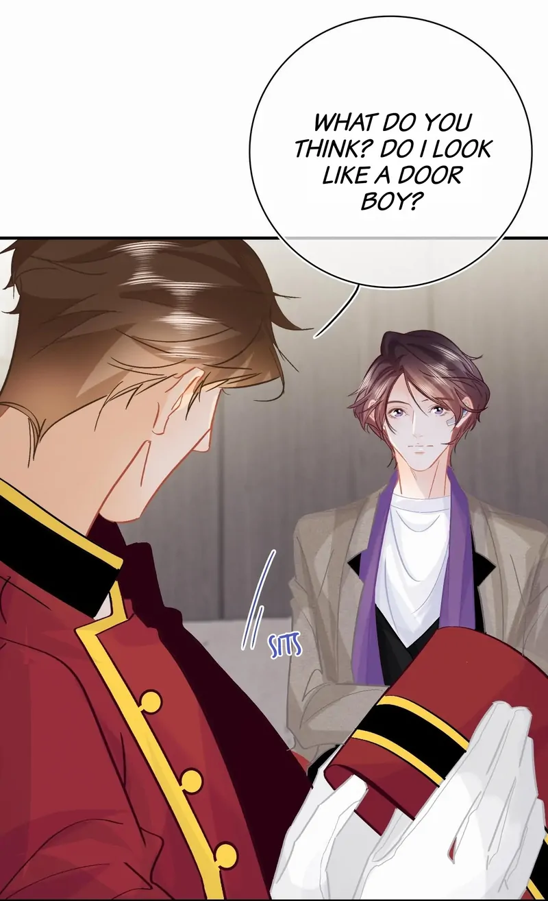 Turing Code (Official) - 81 - There’s 79% Chance That Something Awkward Could Happen manhwa