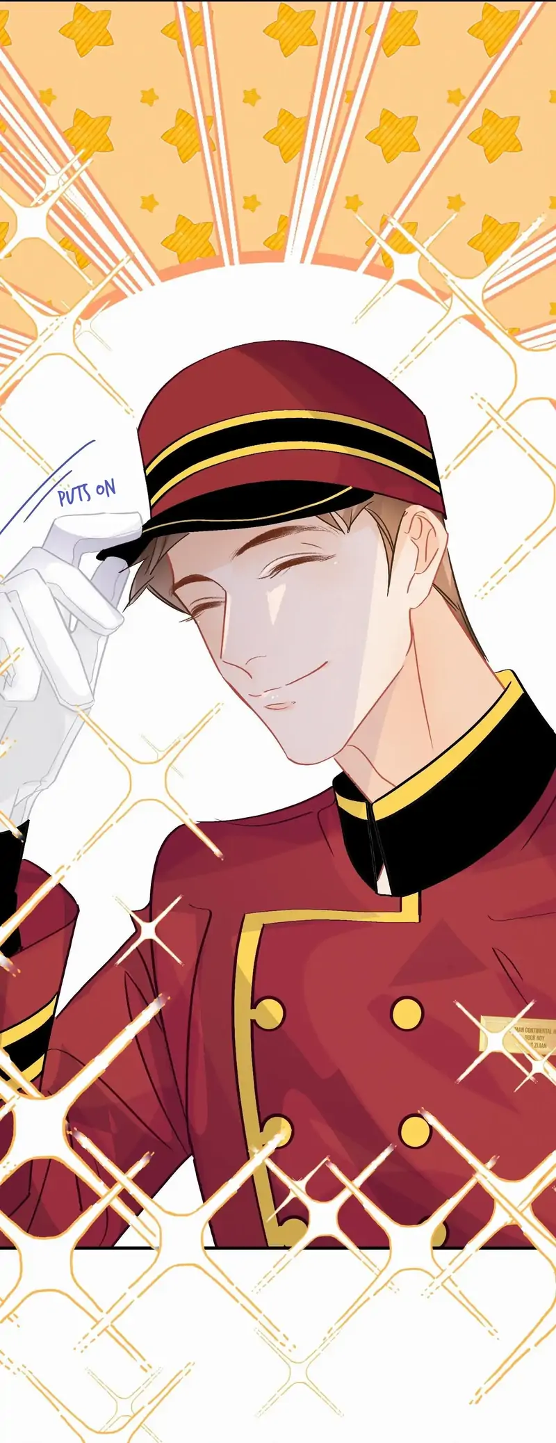 Turing Code (Official) - 81 - There’s 79% Chance That Something Awkward Could Happen manhwa
