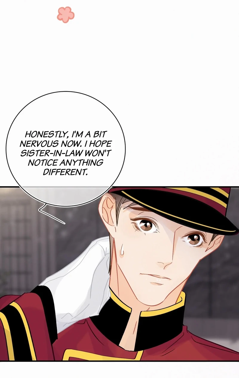 Turing Code (Official) - 81 - There’s 79% Chance That Something Awkward Could Happen manhwa