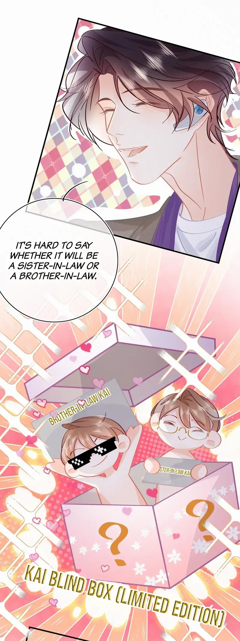 Turing Code (Official) - 81 - There’s 79% Chance That Something Awkward Could Happen manhwa