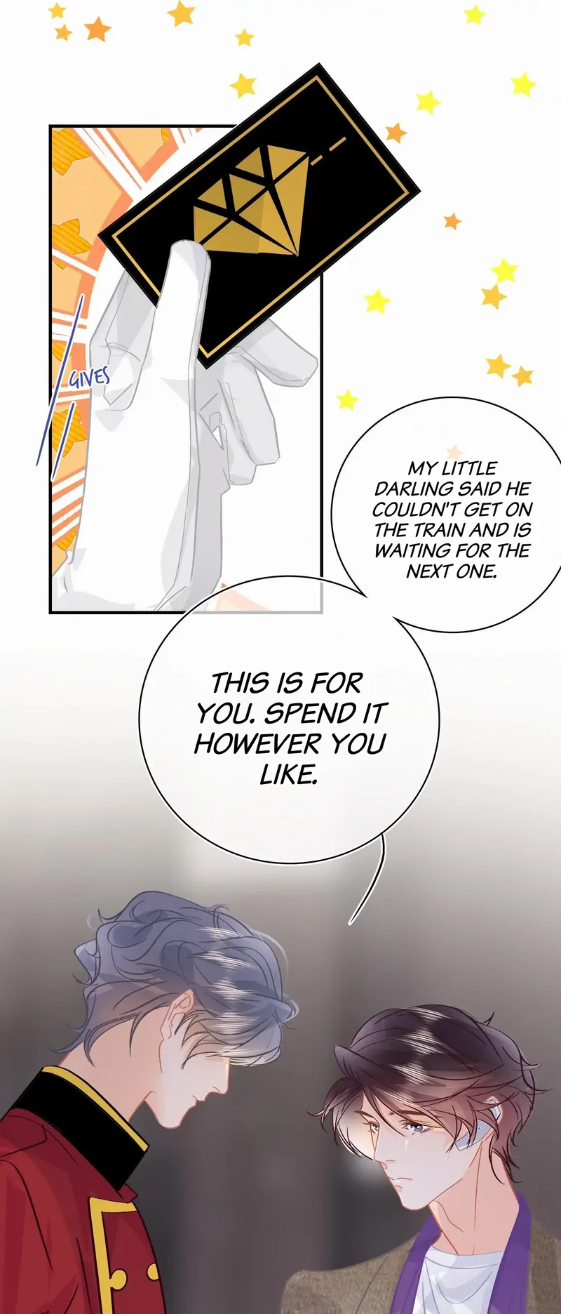 Turing Code (Official) - 81 - There’s 79% Chance That Something Awkward Could Happen manhwa