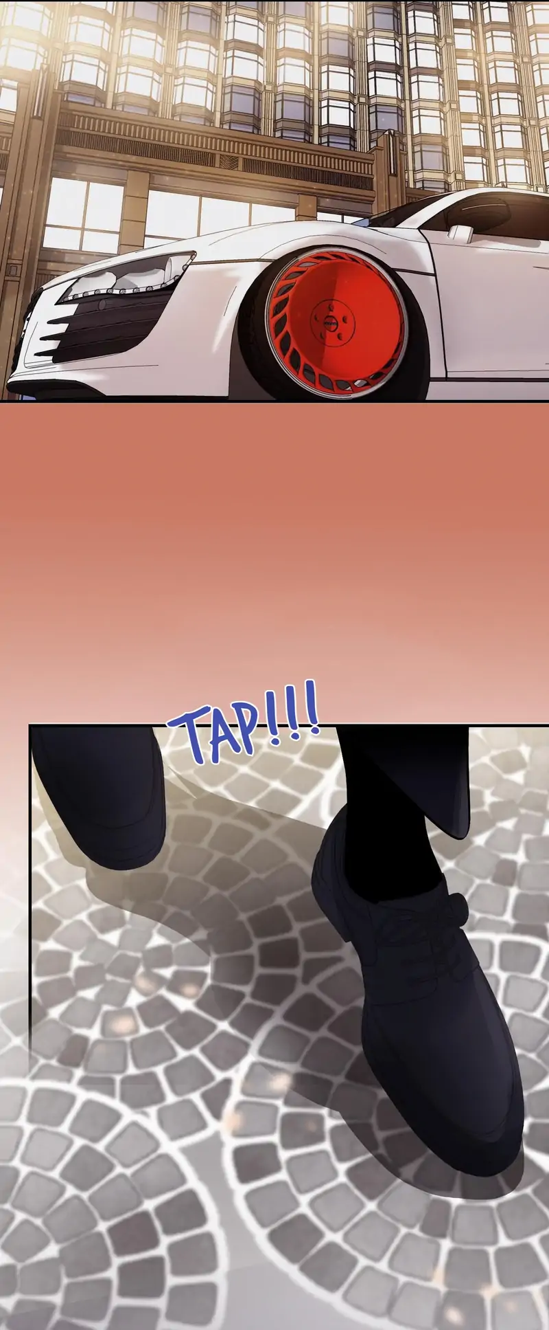 Turing Code (Official) - 81 - There’s 79% Chance That Something Awkward Could Happen manhwa