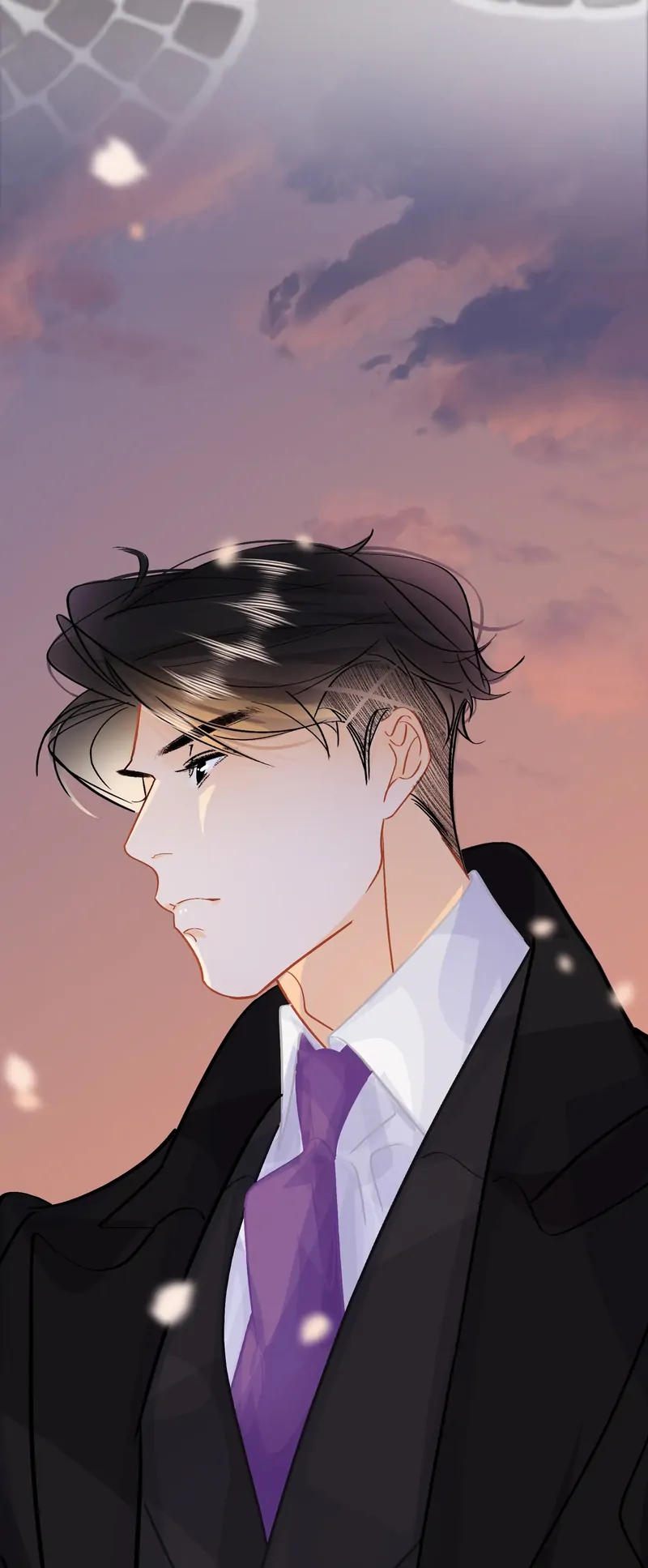 Turing Code (Official) - 81 - There’s 79% Chance That Something Awkward Could Happen manhwa