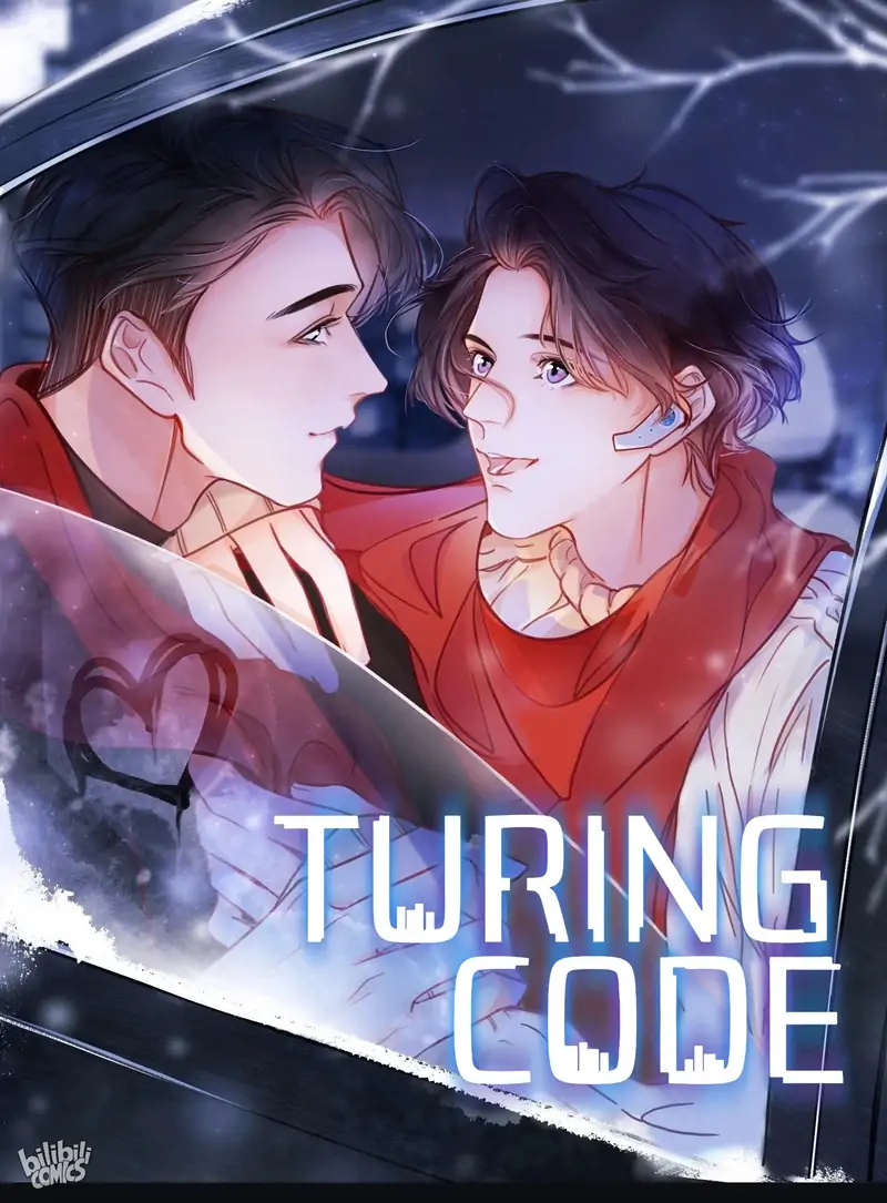 Turing Code (Official) - 81 - There’s 79% Chance That Something Awkward Could Happen manhwa