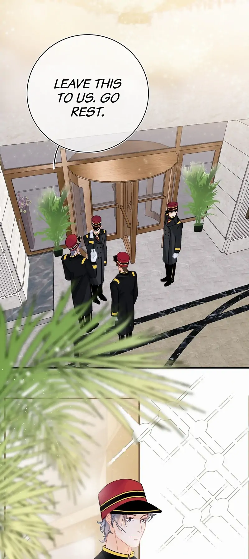 Turing Code (Official) - 82 - Love Is Beautiful manhwa